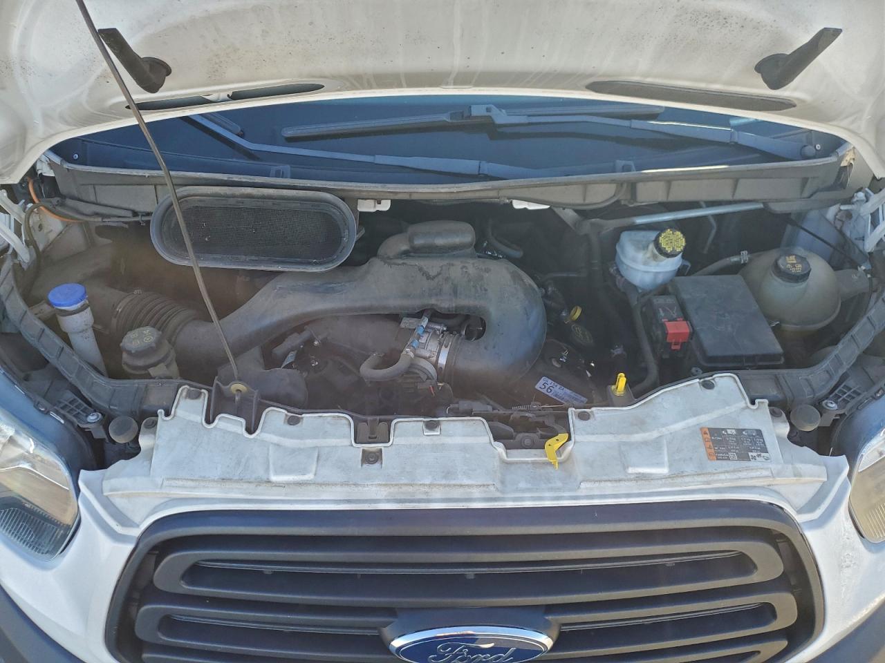 Ford Transit T-250 Image 11