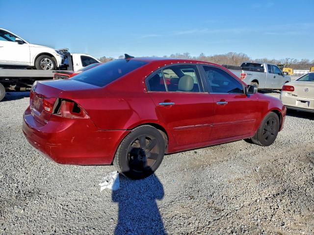 Kia Optima Lx Image 10