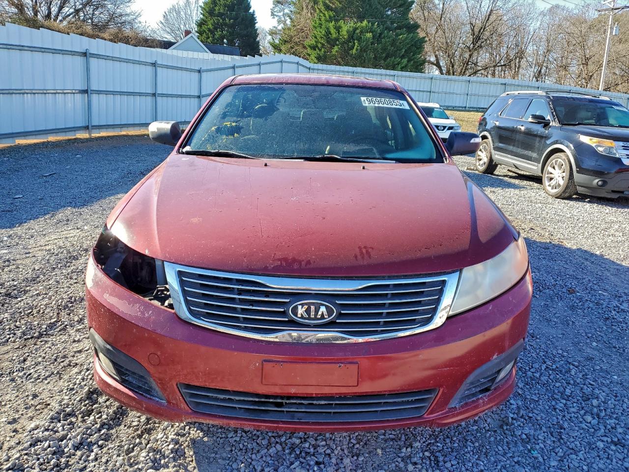 Kia Optima Lx Image 11