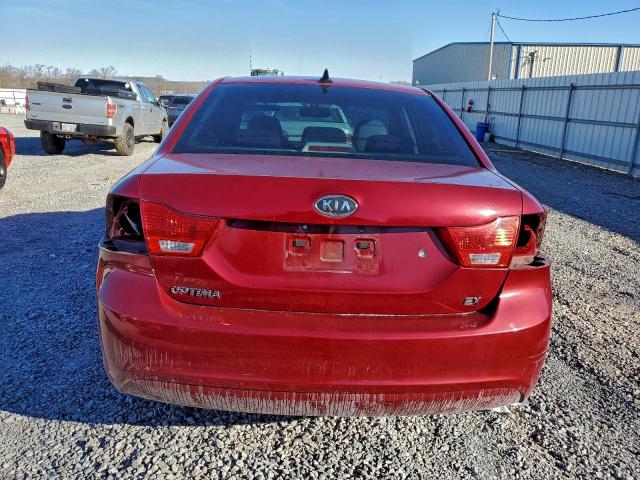 Kia Optima Lx Image 7