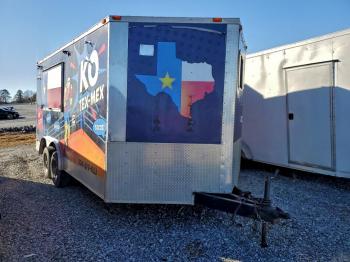  Salvage Free Trailer