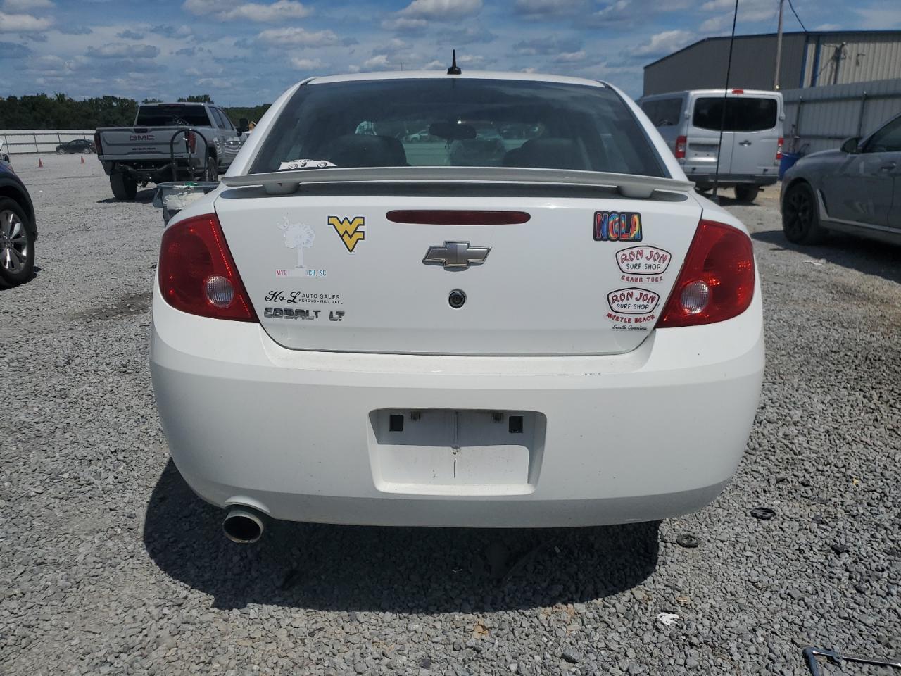 Chevrolet Cobalt 2lt Image 9
