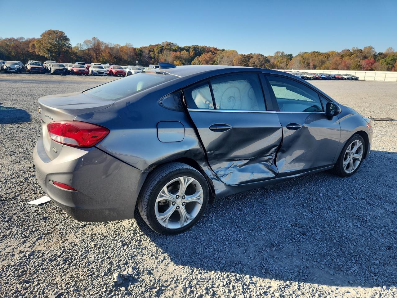 Chevrolet Cruze Premier Image 4