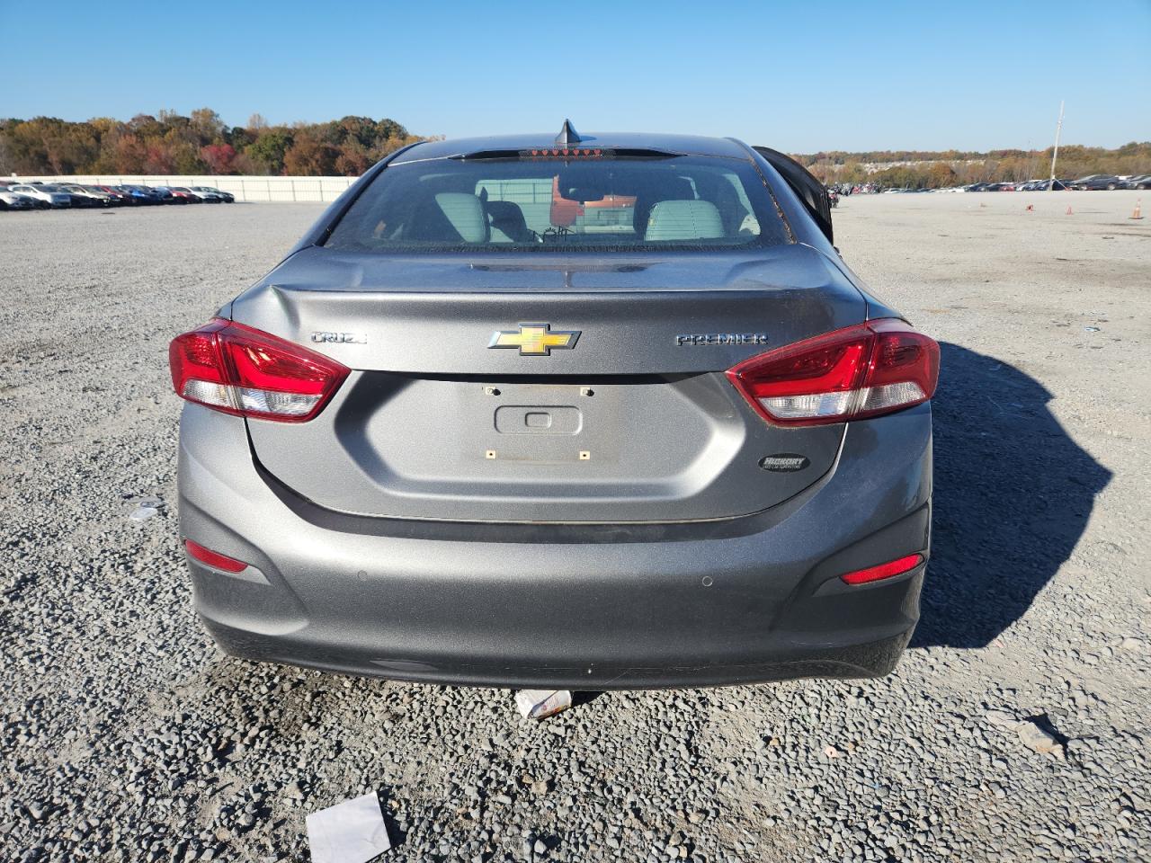 Chevrolet Cruze Premier Image 5