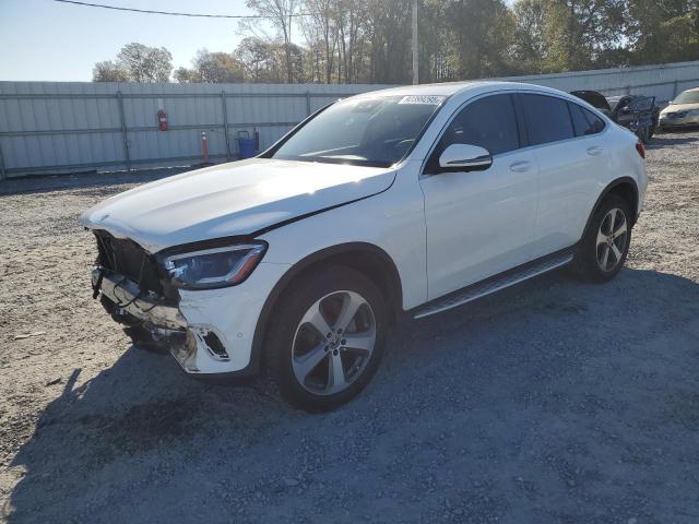  Salvage Mercedes-Benz GLC