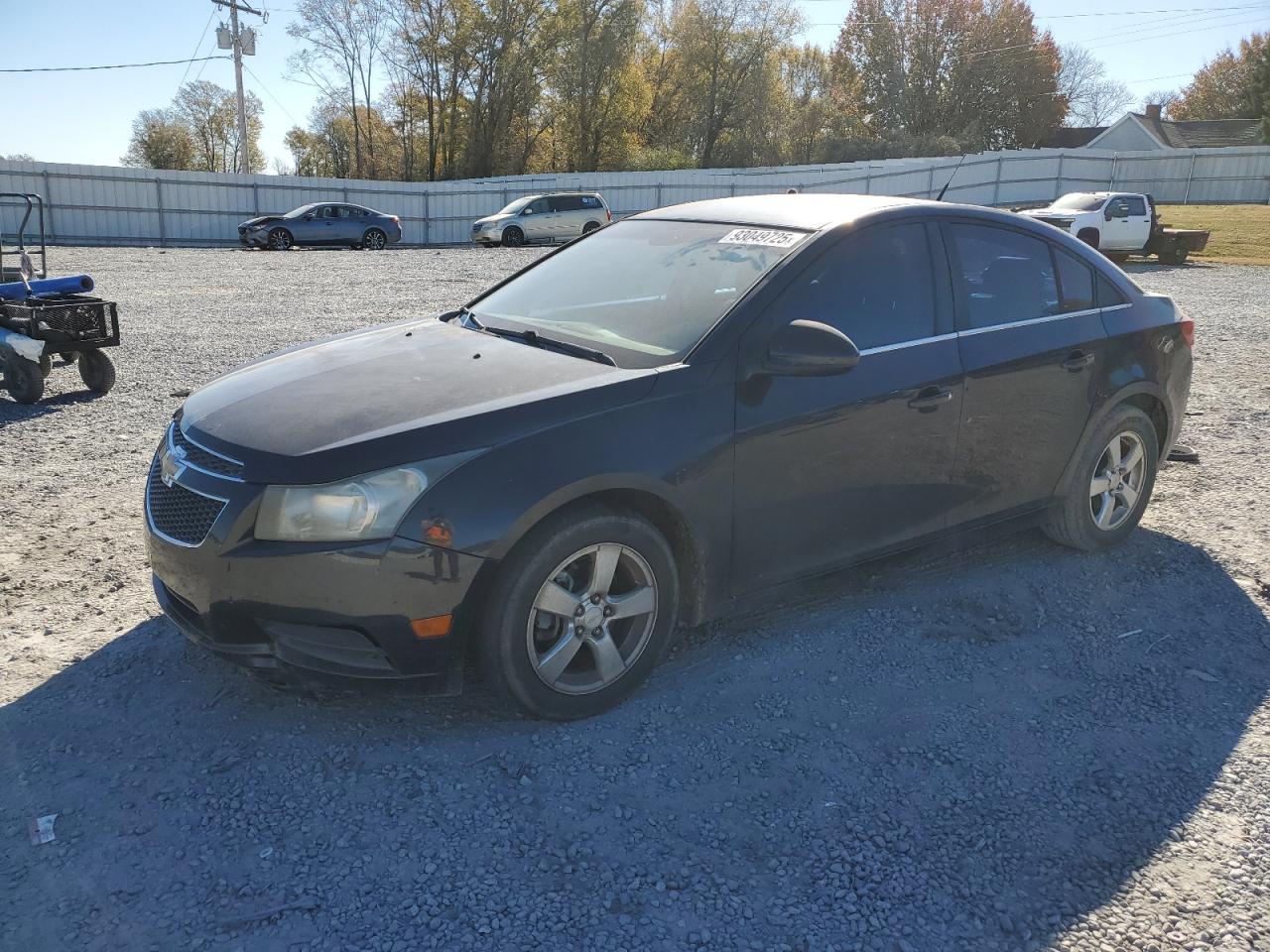 Chevrolet Cruze Lt Image 1
