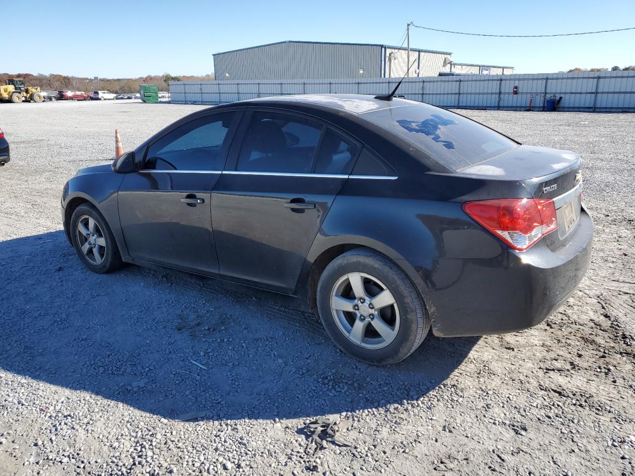 Chevrolet Cruze Lt Image 3