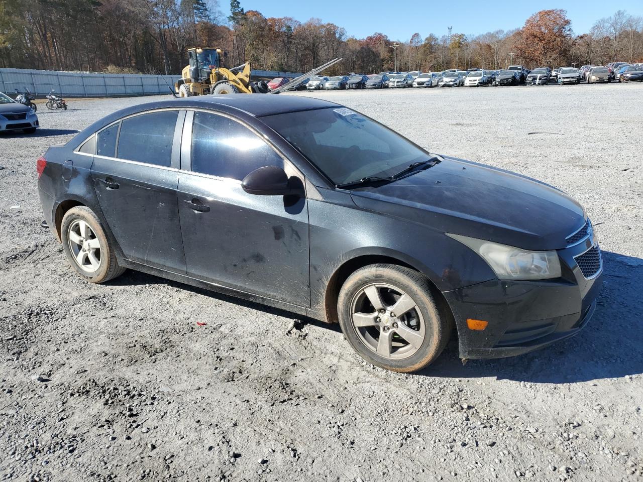 Chevrolet Cruze Lt Image 9