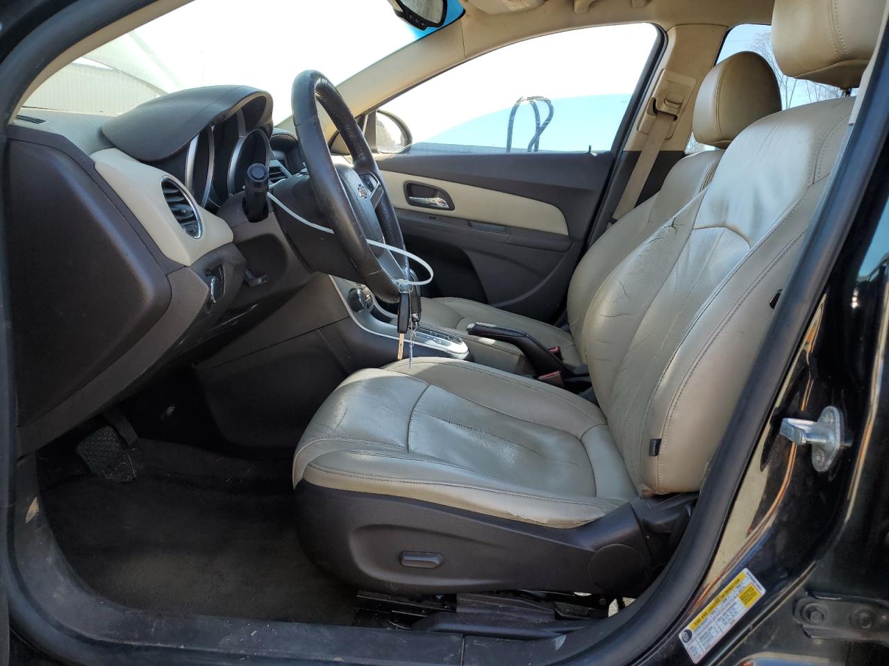 Chevrolet Cruze Lt Image 10