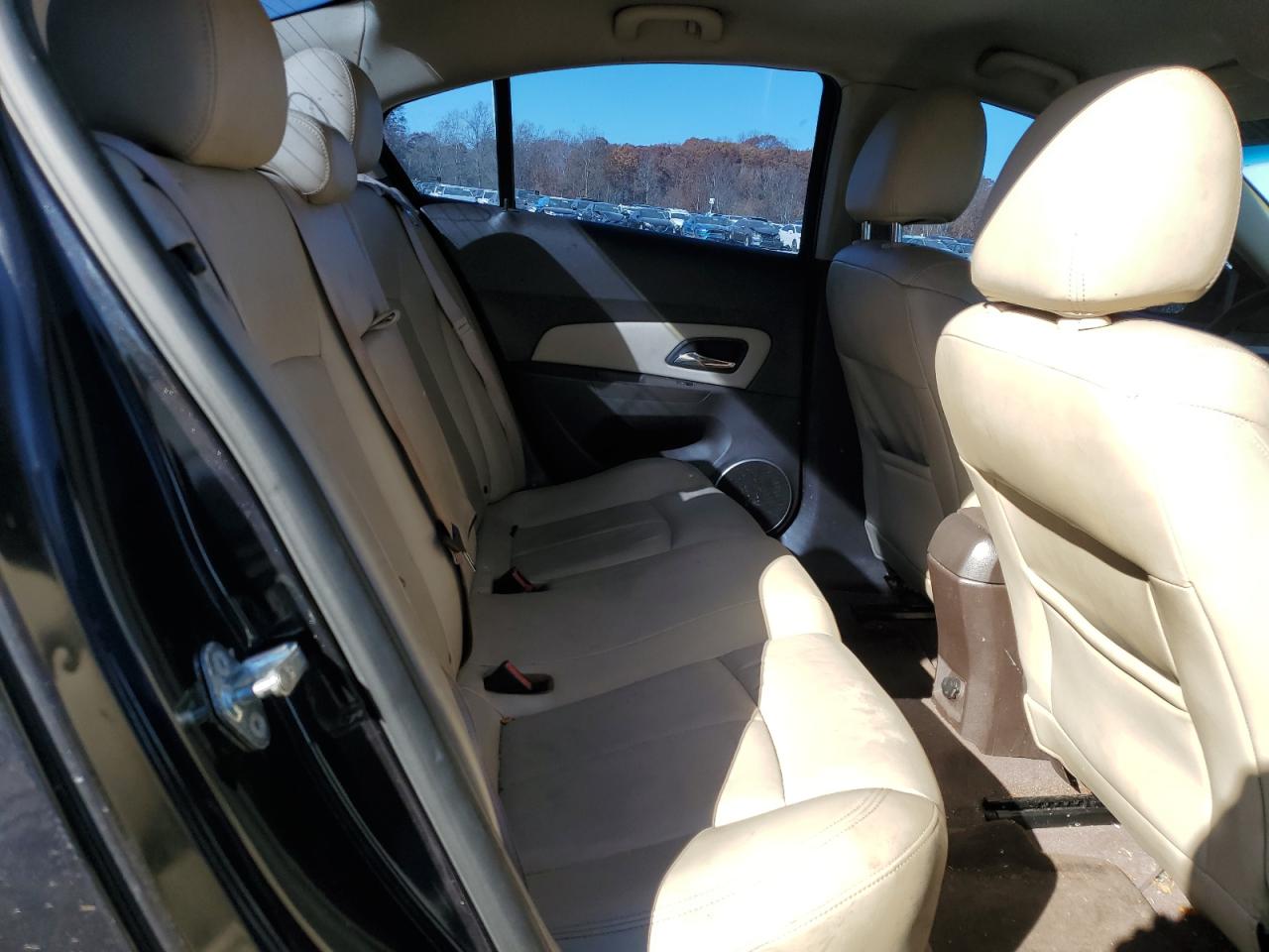 Chevrolet Cruze Lt Image 11