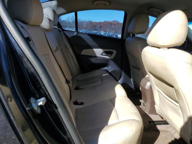 Chevrolet Cruze Lt Image 11