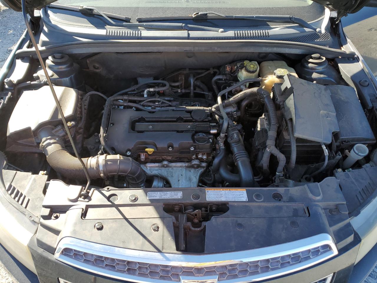 Chevrolet Cruze Lt Image 4