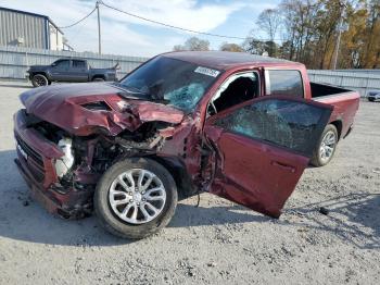  Salvage Ram 1500