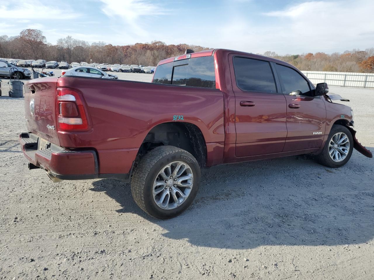 Ram 1500 Laramie Image 3