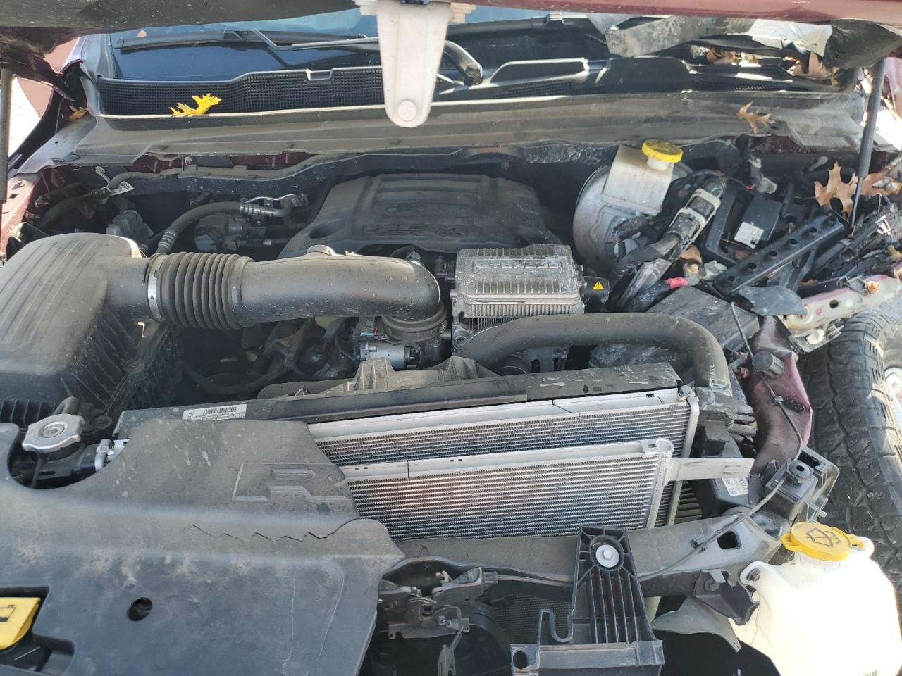 Ram 1500 Laramie Image 4