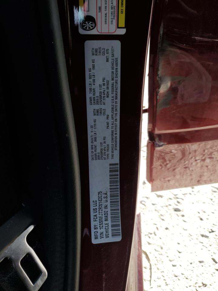 Ram 1500 Laramie Image 5