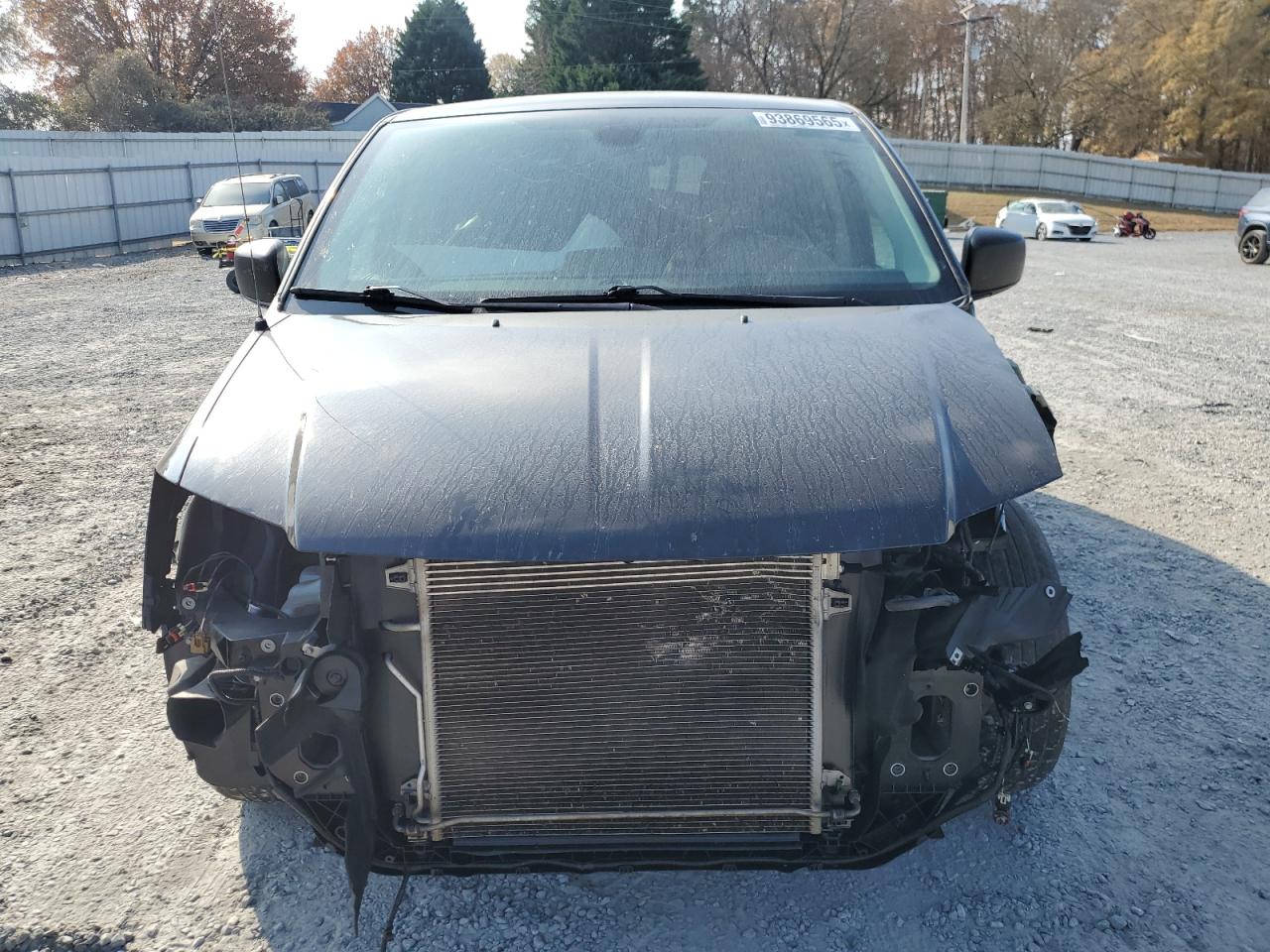 Dodge Caravan Se Image 3