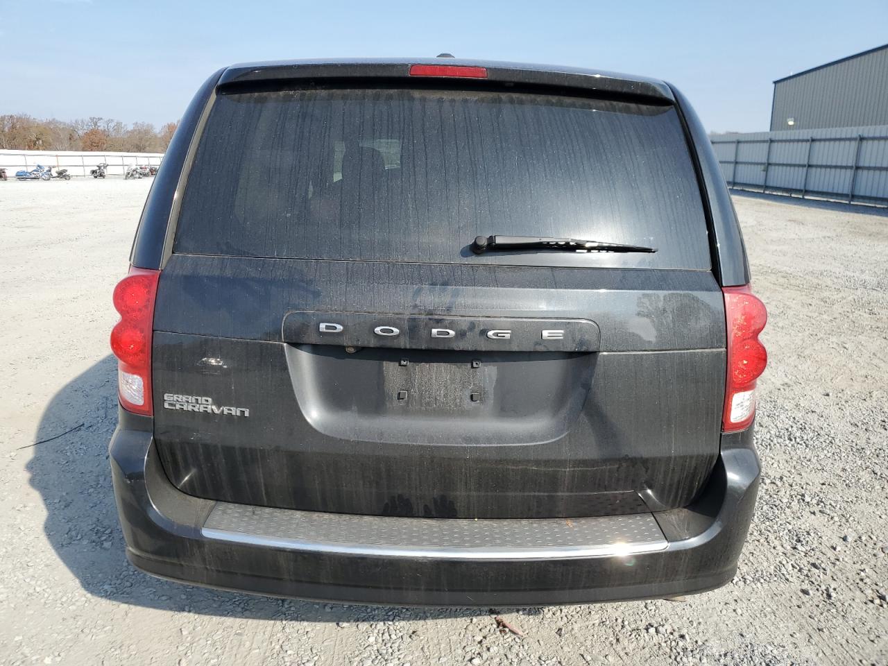 Dodge Caravan Se Image 13