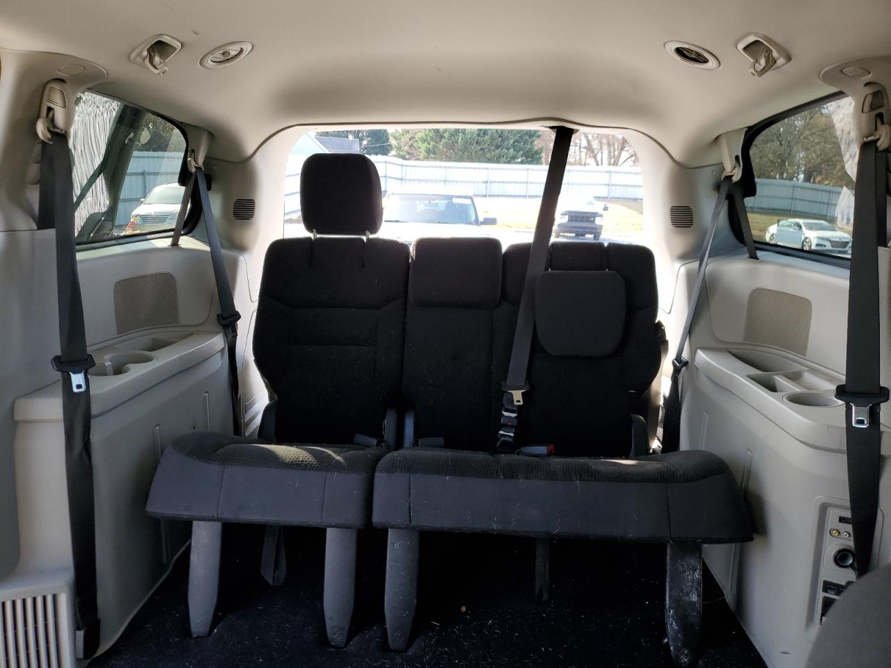 Dodge Caravan Se Image 7