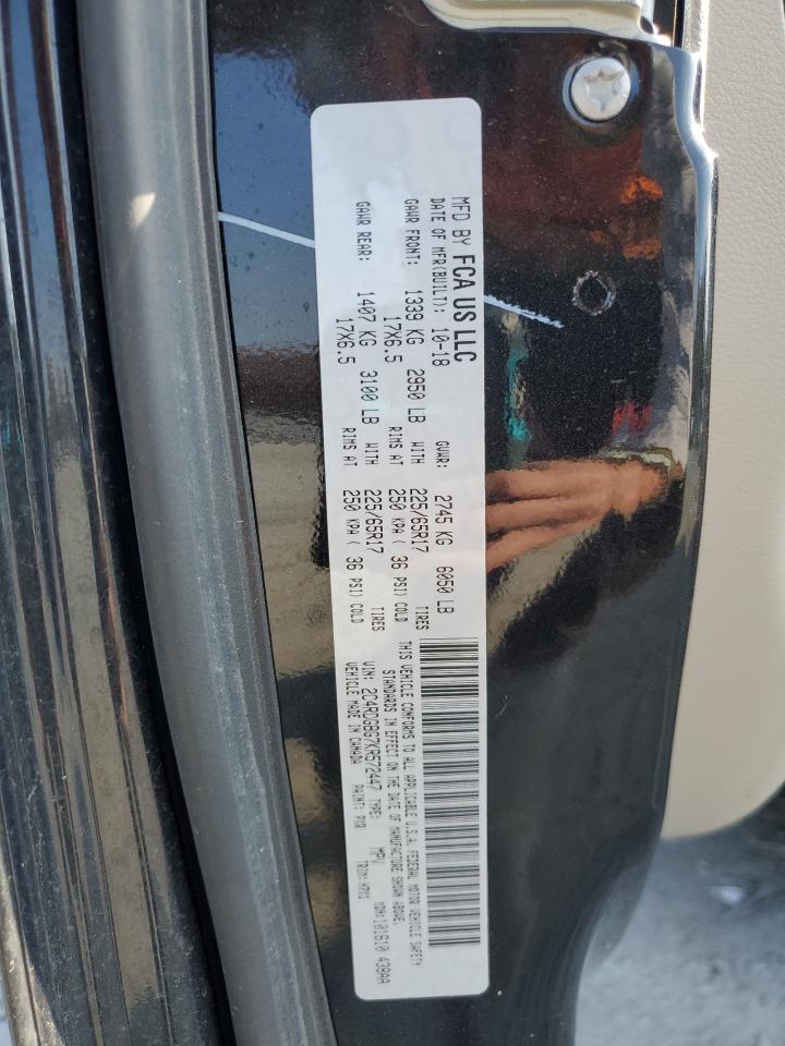 Dodge Caravan Se Image 8