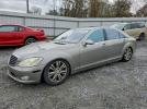Mercedes-Benz S-Class 550 Image 1
