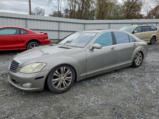  Salvage Mercedes-Benz S-Class