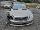 Mercedes-Benz S-Class 550 Image 4