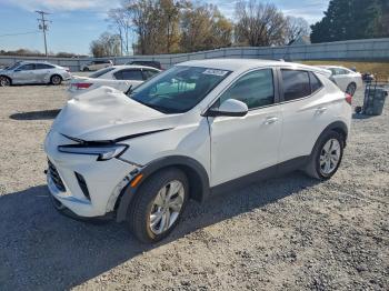  Salvage Buick Encore