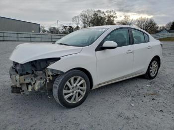  Salvage Mazda 3