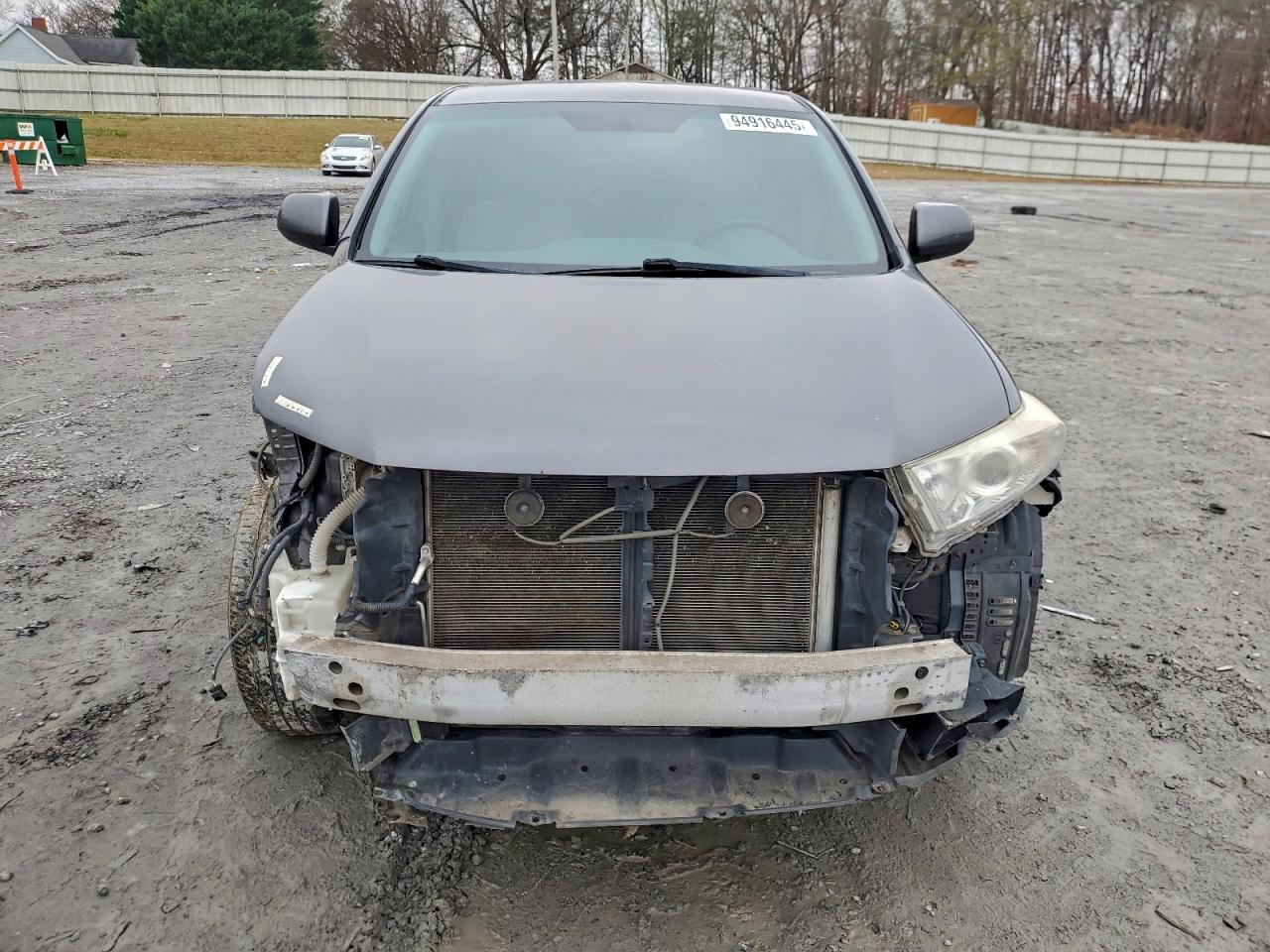 Toyota Highlander Base Image 2