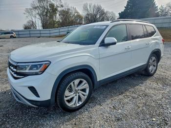  Salvage Volkswagen Atlas