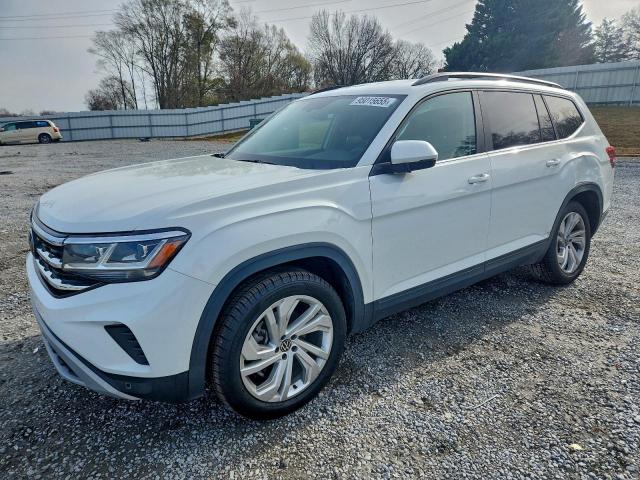  Salvage Volkswagen Atlas