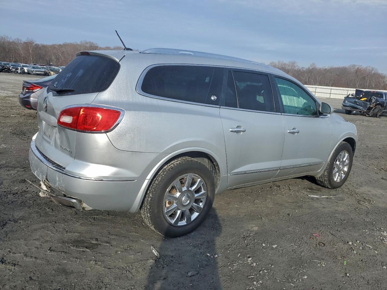 Buick Enclave Image 10
