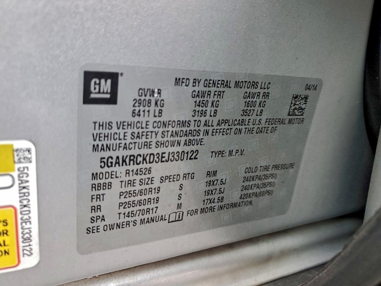 Buick Enclave Image 2