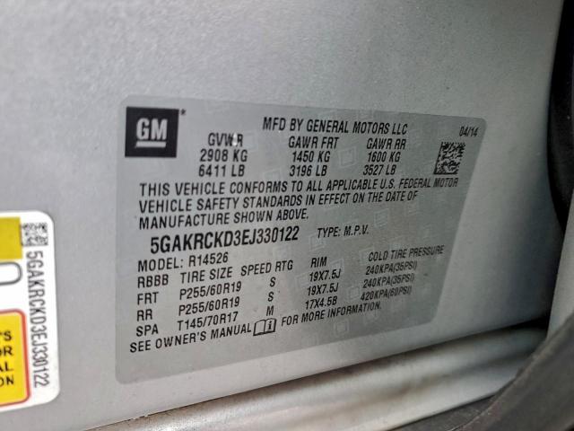 Buick Enclave Image 2