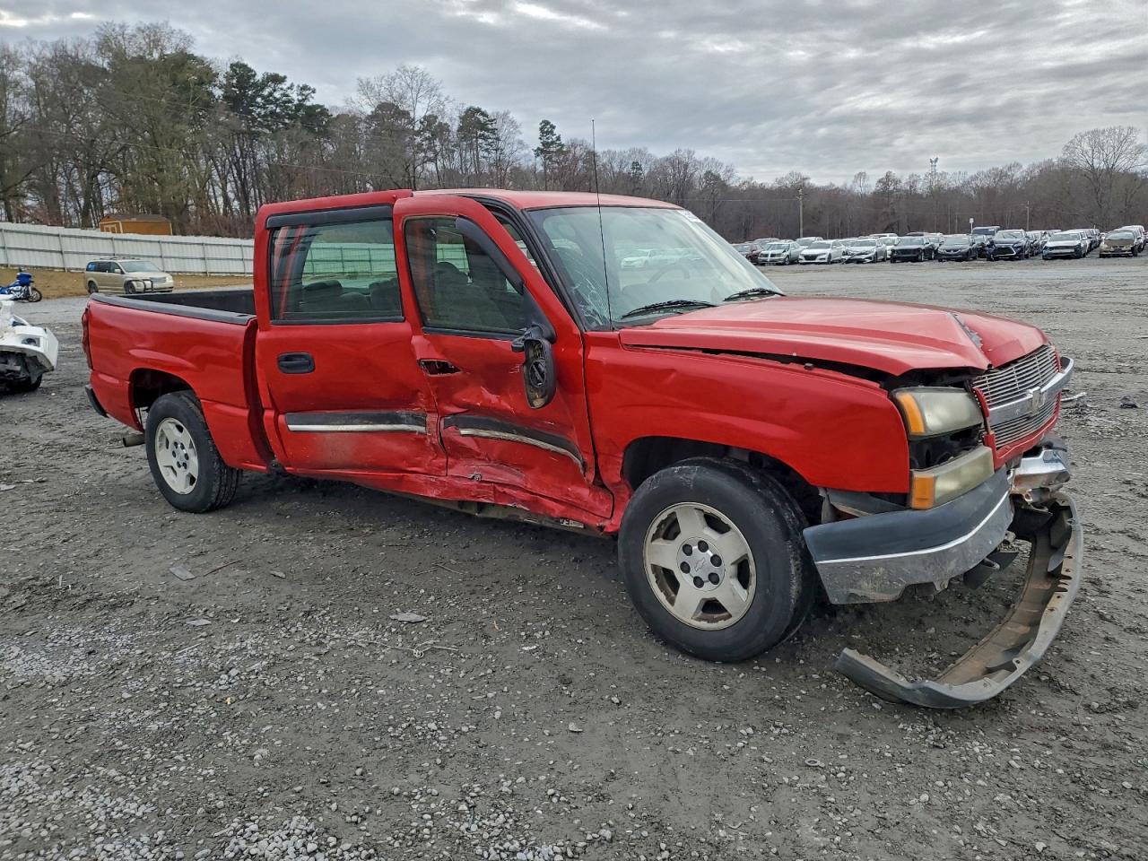 Chevrolet Silverado C1500 Image 6