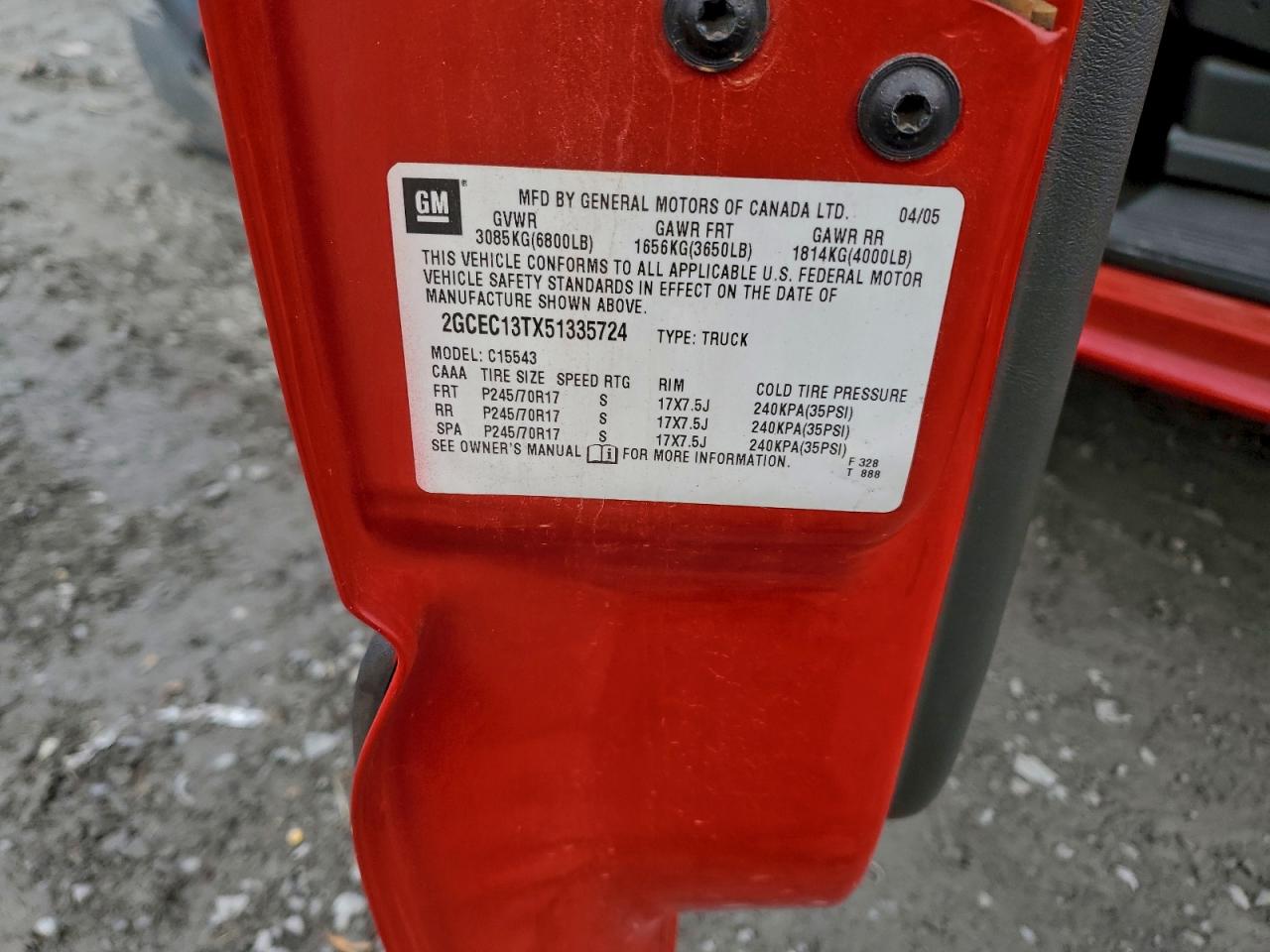 Chevrolet Silverado C1500 Image 11