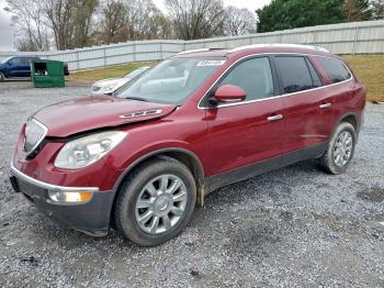  Salvage Buick Enclave