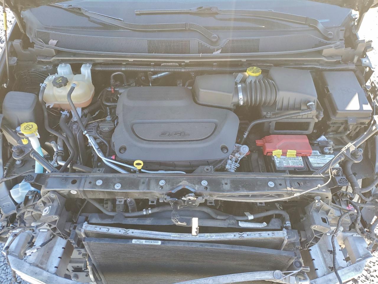 Chrysler Pacifica Limited Image 12