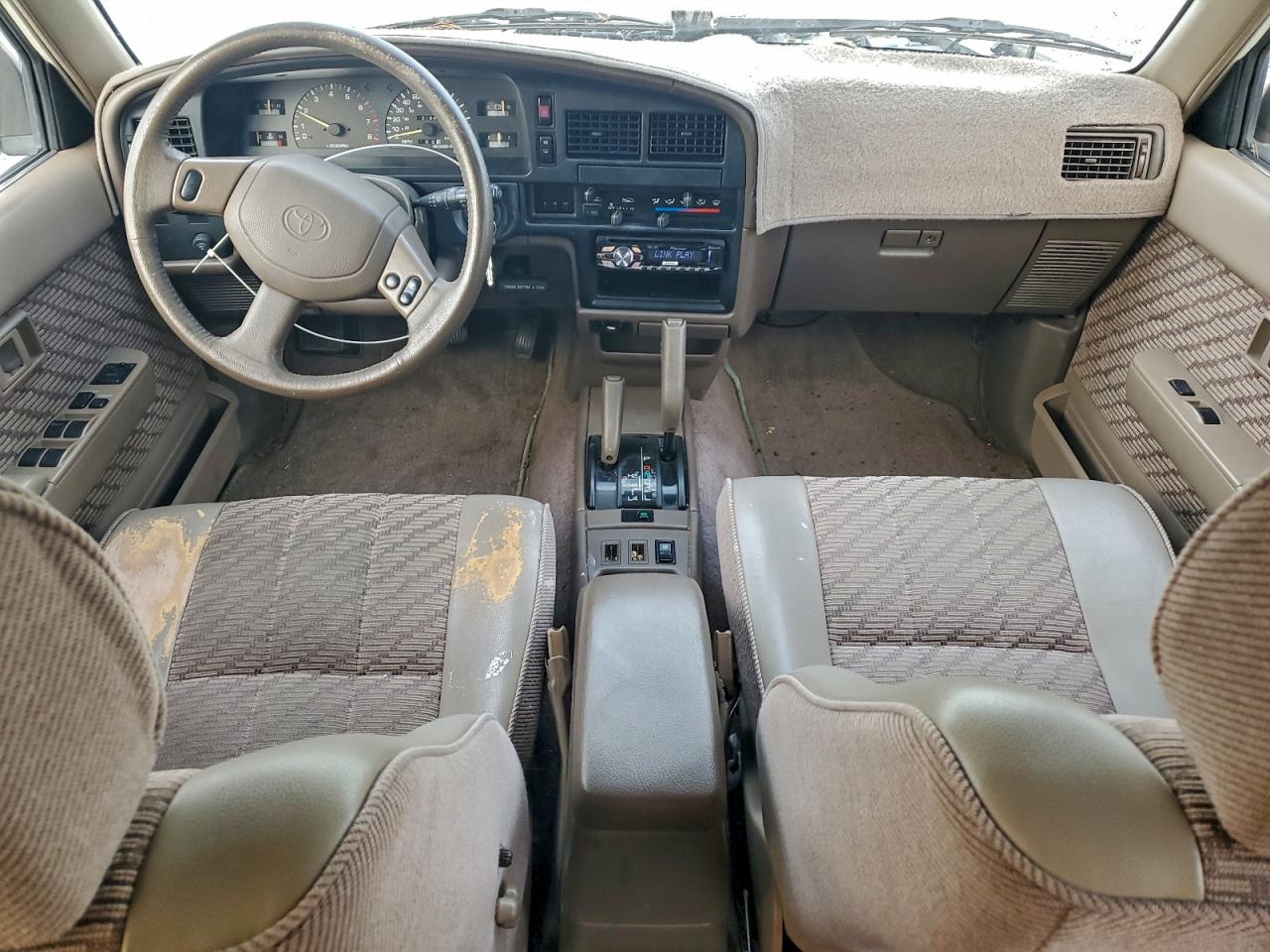 Toyota 4Runner Vn39 Sr5 Image 11