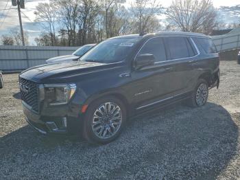 Salvage GMC Yukon
