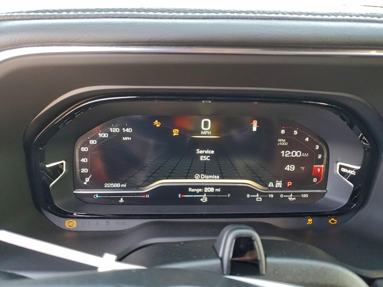 GMC Yukon Denali Ultimate Image 9