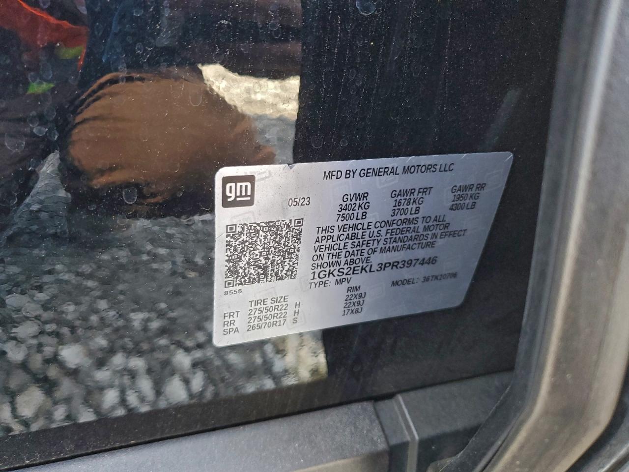 GMC Yukon Denali Ultimate Image 11