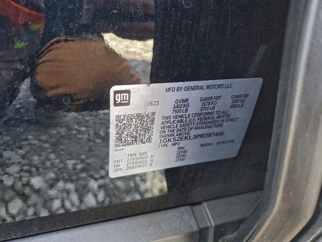 GMC Yukon Denali Ultimate Image 11