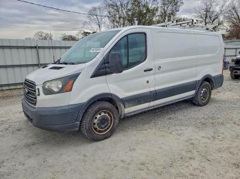  Salvage Ford Transit