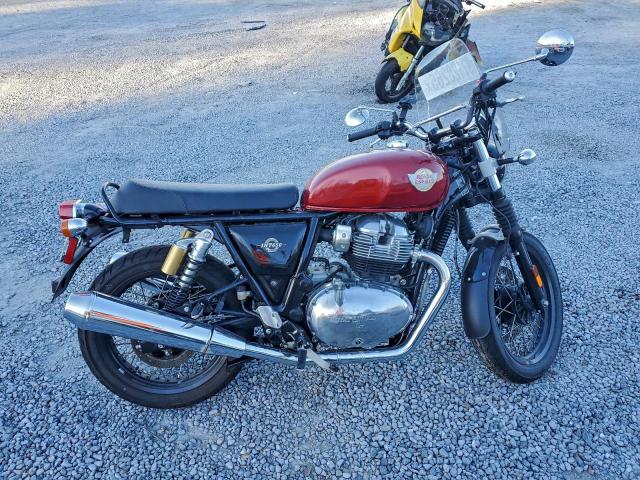  Salvage Royal Enfield Motors Int 650