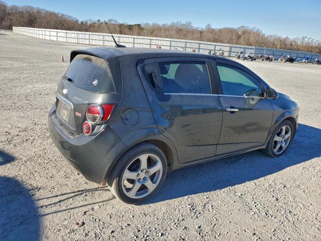 Chevrolet Sonic Ltz Image 10