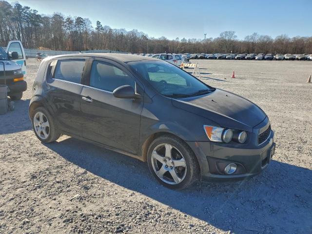 Chevrolet Sonic Ltz Image 5