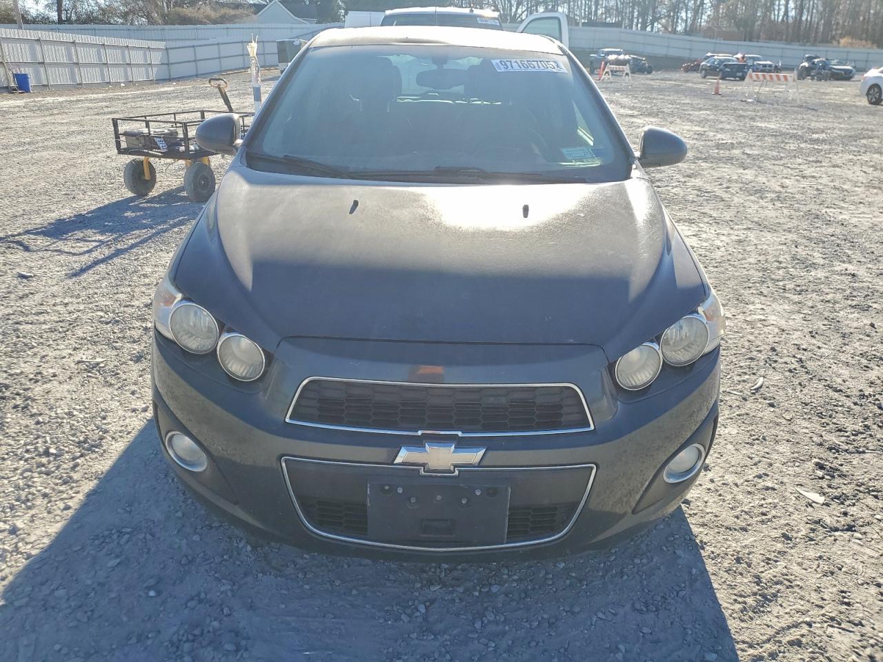 Chevrolet Sonic Ltz Image 2