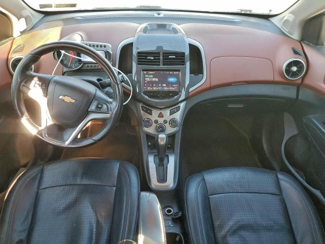 Chevrolet Sonic Ltz Image 12